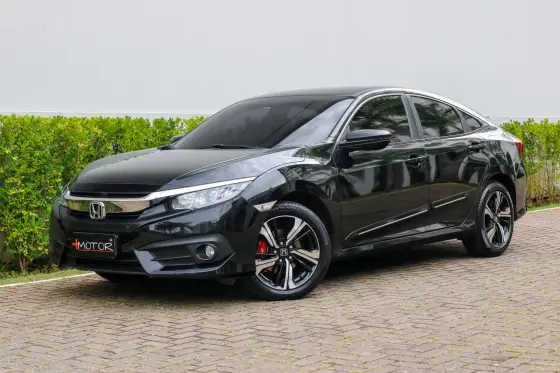 HONDA CIVIC 2.0 16V FLEXONE EXL 4P CVT HONDA CIVIC 2.0 16V FLEXONE EXL 4P CVT