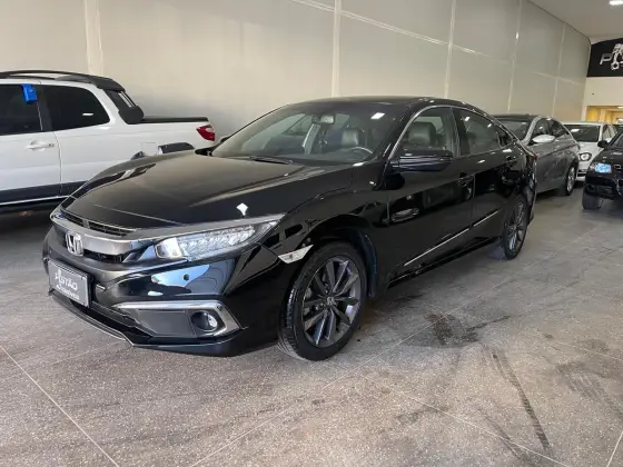 HONDA CIVIC 2.0 16V FLEXONE EXL 4P CVT