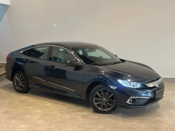 HONDA CIVIC 2.0 16V FLEXONE EXL 4P CVT