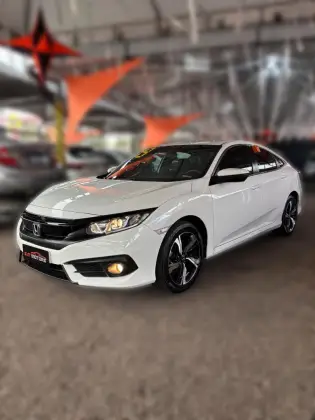 HONDA CIVIC 2.0 16V FLEXONE EXL 4P CVT