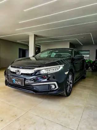 HONDA CIVIC 2.0 16V FLEXONE EXL 4P CVT HONDA CIVIC 2.0 16V FLEXONE EXL 4P CVT