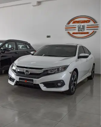 HONDA CIVIC 2.0 16V FLEXONE EXL 4P CVT