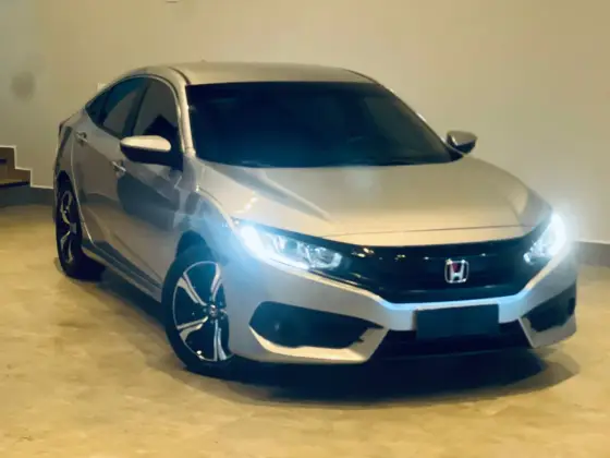 HONDA CIVIC 2.0 16V FLEXONE SPORT 4P CVT