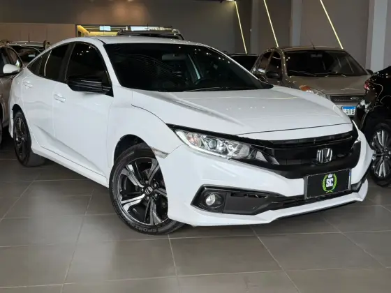 HONDA CIVIC 2.0 16V FLEXONE SPORT 4P CVT