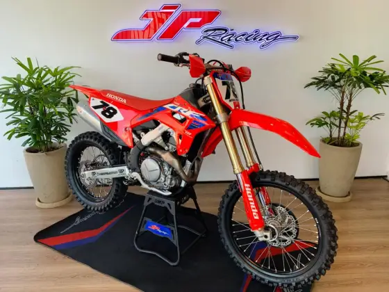 HONDA CRF 450RX 