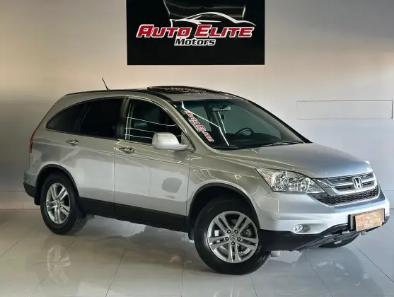 HONDA CRV 2.0 EXL 4X4 16V GASOLINA 4P AUTOMÁTICO