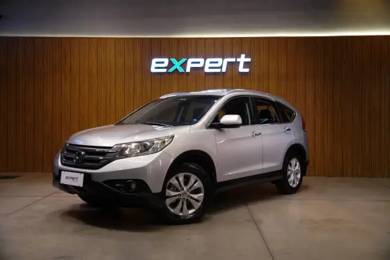 HONDA CRV 2.0 EXL 4X4 16V GASOLINA 4P AUTOMÁTICO