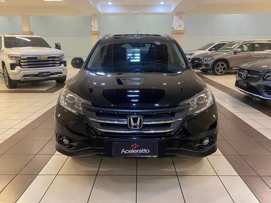 HONDA-CRV-2.0 EXL 4X2 16V GASOLINA 4P AUTOMÁTICO HONDA-CRV-2012