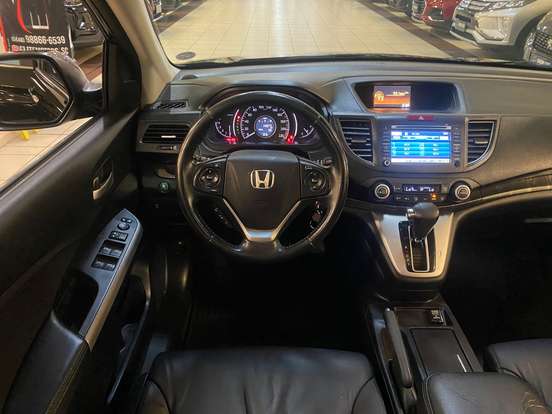 HONDA-CRV-2.0 EXL 4X2 16V GASOLINA 4P AUTOMÁTICO HONDA-CRV-2012