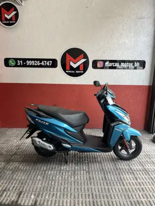 HONDA ELITE 125i HONDA ELITE 125i