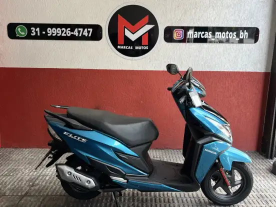 HONDA-ELITE 125i HONDA-ELITE 125i-2025