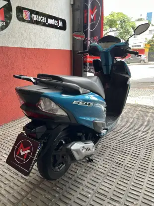 HONDA-ELITE 125i-2025