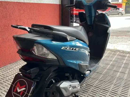 HONDA-ELITE 125i HONDA-ELITE 125i-2025