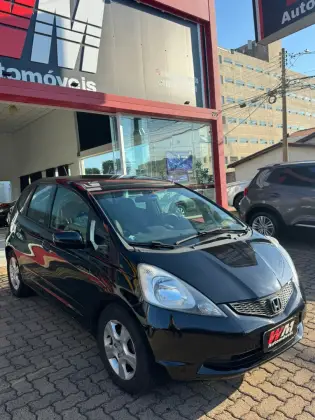HONDA FIT 1.4 LX 16V FLEX 4P MANUAL