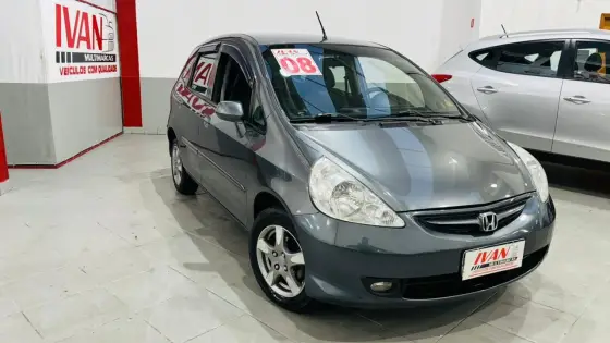 HONDA FIT 1.4 LXL 8V GASOLINA 4P AUTOMÁTICO