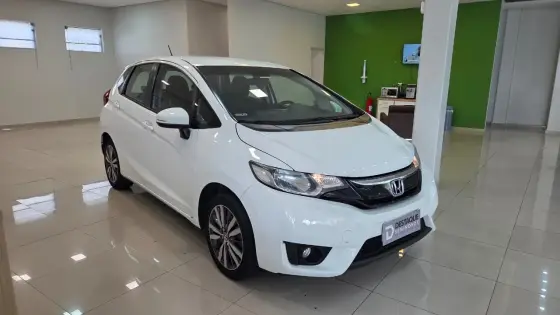 HONDA FIT 1.5 EX 16V FLEX 4P AUTOMÁTICO
