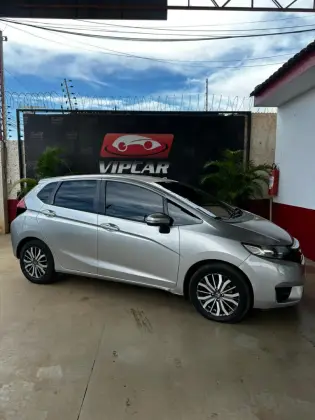HONDA FIT 1.5 EXL 16V FLEX 4P AUTOMÁTICO