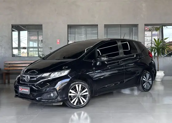 HONDA FIT 1.5 EXL 16V FLEX 4P AUTOMÁTICO