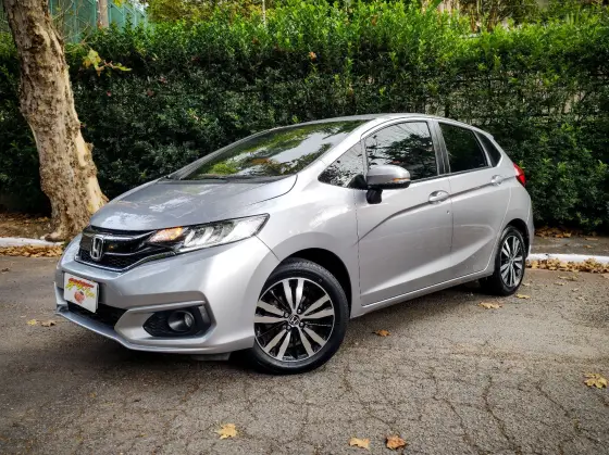 HONDA FIT 1.5 EXL 16V FLEX 4P AUTOMÁTICO HONDA FIT 1.5 EXL 16V FLEX 4P AUTOMÁTICO