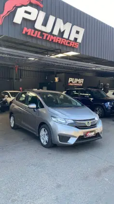 HONDA FIT 1.5 LX 16V FLEX 4P AUTOMÁTICO