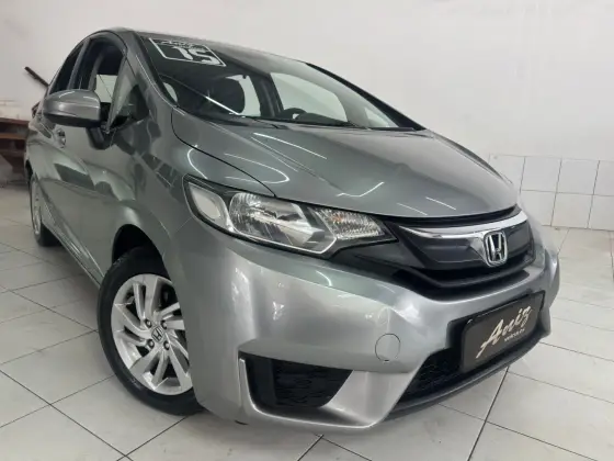 HONDA FIT 1.5 LX 16V FLEX 4P AUTOMÁTICO