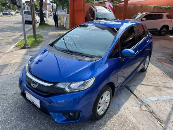 HONDA FIT 1.5 LX 16V FLEX 4P MANUAL