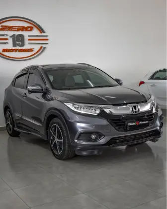 HONDA HR-V 1.5 16V TURBO GASOLINA TOURING 4P AUTOMÁTICO