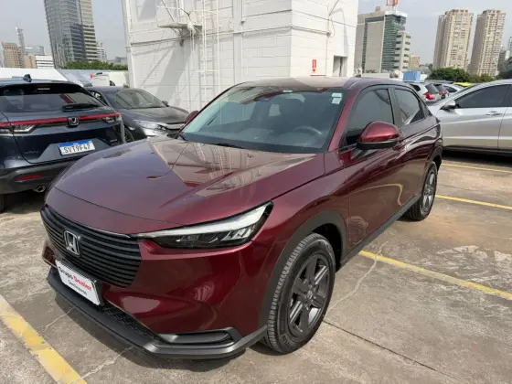 HONDA HR-V 1.5 DI I-VTEC FLEX EXL CVT