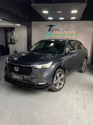 HONDA HR-V 1.5 DI I-VTEC TURBO FLEX TOURING CVT