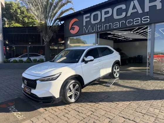 HONDA HR-V 1.5 DI I-VTEC TURBO FLEX TOURING CVT