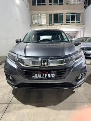HONDA HR-V 1.8 16V FLEX EX 4P AUTOMÁTICO