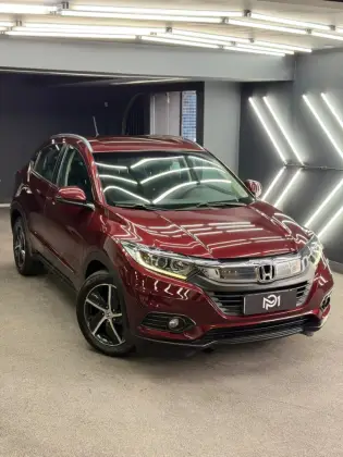 HONDA HR-V 1.8 16V FLEX EX 4P AUTOMÁTICO