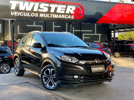 HONDA HR-V 1.8 16V FLEX EX 4P AUTOMÁTICO