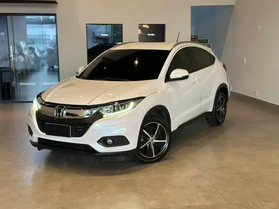 HONDA HR-V 1.8 16V FLEX EX 4P AUTOMÁTICO