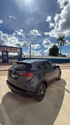 HONDA HR-V 1.8 16V FLEX EX 4P AUTOMÁTICO