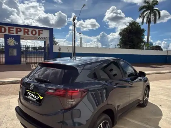HONDA-HR-V-1.8 16V FLEX EX 4P AUTOMÁTICO HONDA-HR-V-2019