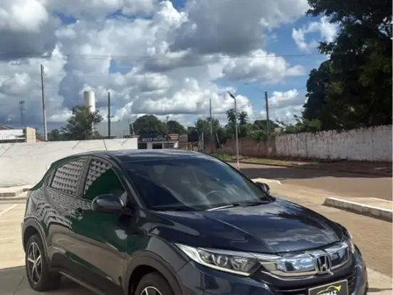 HONDA-HR-V-1.8 16V FLEX EX 4P AUTOMÁTICO HONDA-HR-V-2019
