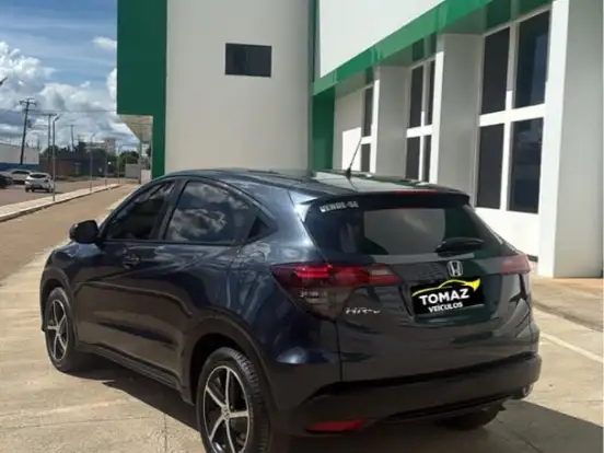 HONDA-HR-V-1.8 16V FLEX EX 4P AUTOMÁTICO HONDA-HR-V-2019