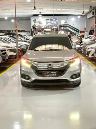 HONDA HR-V 1.8 16V FLEX EX 4P AUTOMÁTICO