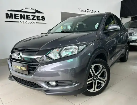 HONDA HR-V 1.8 16V FLEX EX 4P AUTOMÁTICO