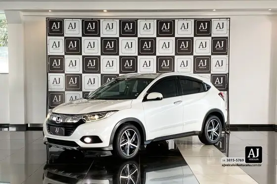 HONDA HR-V 1.8 16V FLEX EX 4P AUTOMÁTICO