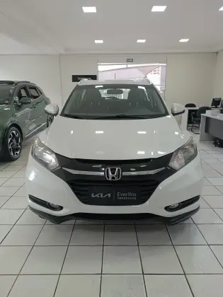 HONDA HR-V 1.8 16V FLEX EX 4P AUTOMÁTICO