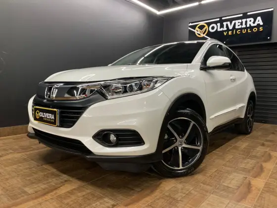 HONDA HR-V 1.8 16V FLEX EX 4P AUTOMÁTICO