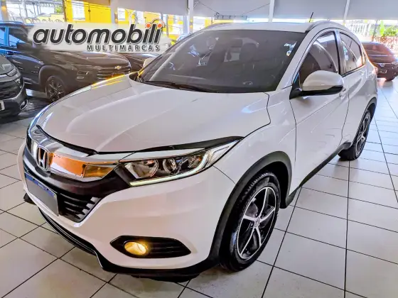 HONDA HR-V 1.8 16V FLEX EX 4P AUTOMÁTICO