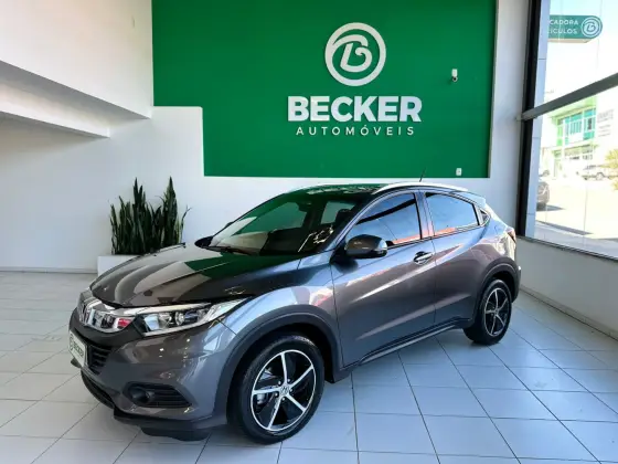 HONDA HR-V 1.8 16V FLEX EX 4P AUTOMÁTICO