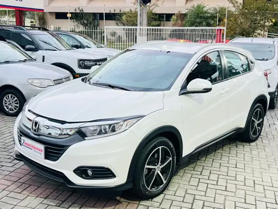 HONDA HR-V 1.8 16V FLEX EX 4P AUTOMÁTICO