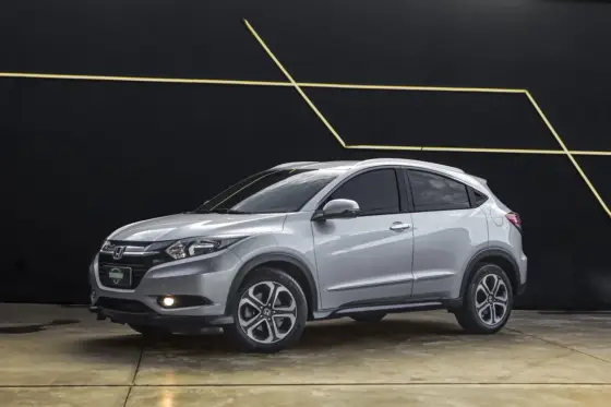 HONDA HR-V 1.8 16V FLEX EXL 4P AUTOMÁTICO