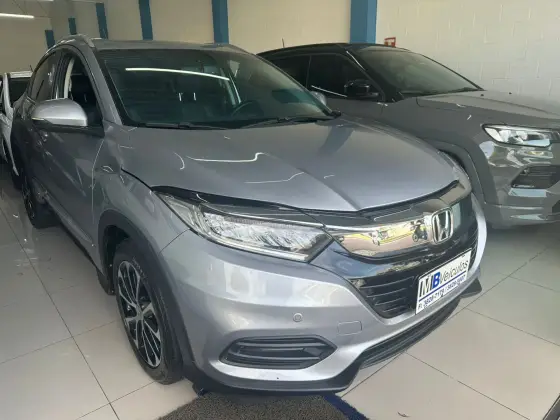 HONDA HR-V 1.8 16V FLEX EXL 4P AUTOMÁTICO