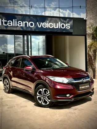 HONDA HR-V 1.8 16V FLEX EXL 4P AUTOMÁTICO