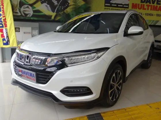 HONDA HR-V 1.8 16V FLEX EXL 4P AUTOMÁTICO